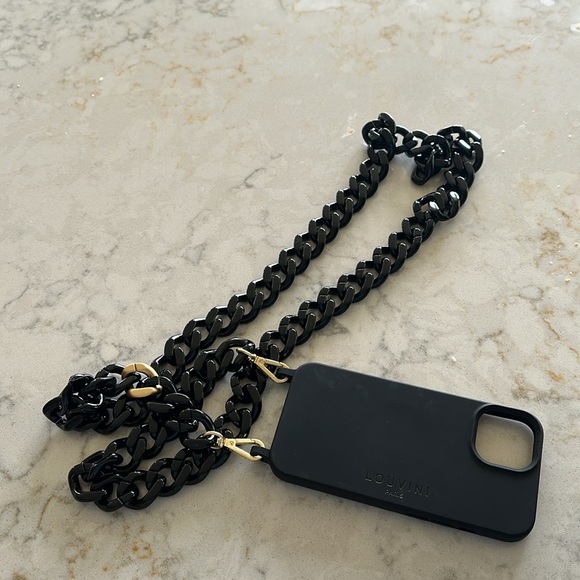 Phone case with purse attachment - Picture 3 of 3